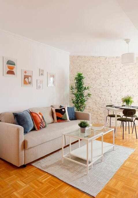 Coto Salinas Apartamento Exteriér fotografie