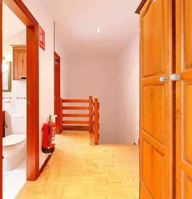 Coto Salinas Apartamento Exteriér fotografie