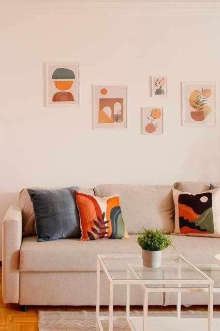 Coto Salinas Apartamento Exteriér fotografie