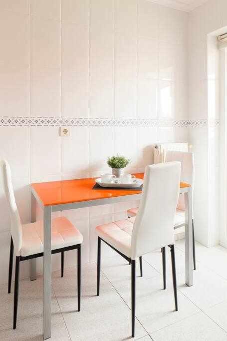 Coto Salinas Apartamento Exteriér fotografie
