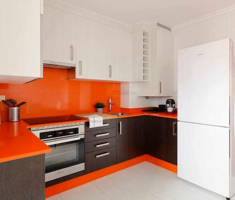 Coto Salinas Apartamento Exteriér fotografie