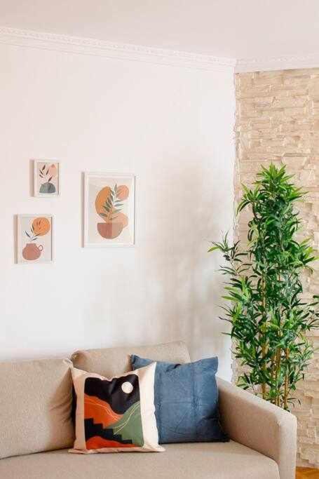 Coto Salinas Apartamento Exteriér fotografie